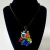 Hot Mess Chandelier Necklace by Jasmine Keane