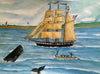 Jim Parker Folk Art Cards
