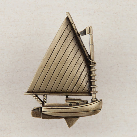 Catboat Cabinet Knob