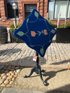 Painted Artist Tilt-Top Table