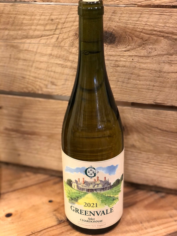 Greenvale Vineyards 2021 Select Chardonnay