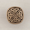Celtic Square Cabinet Knob