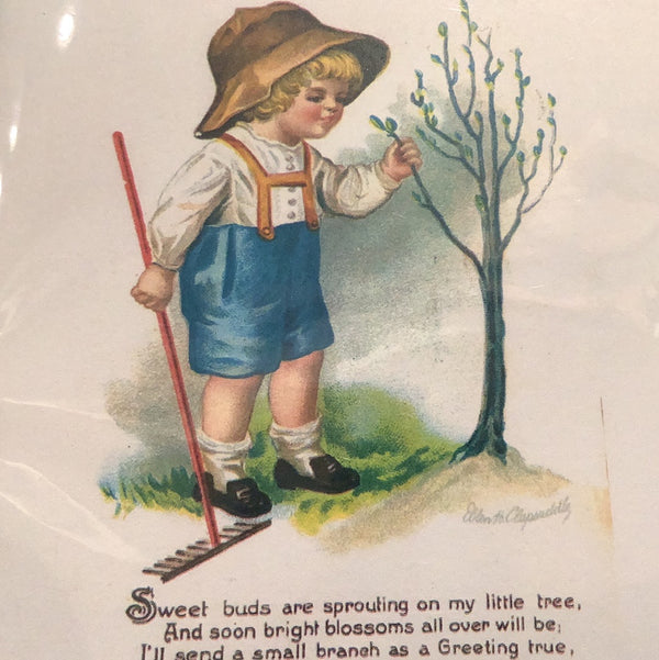 Ellen Clapsaddle Vintage Greeting Cards