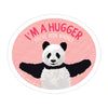 Modern Printed Matter Sticker