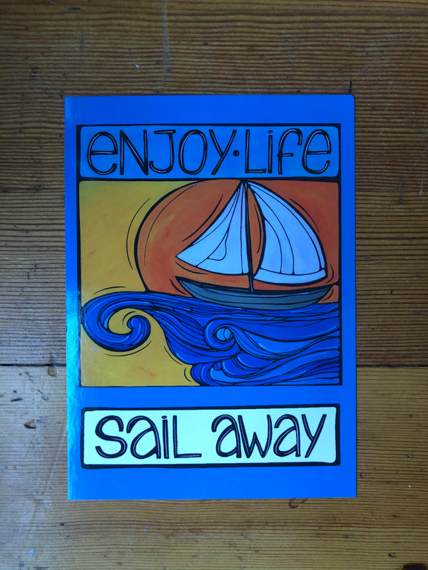 Postcard, 5x7, Atelier Vero