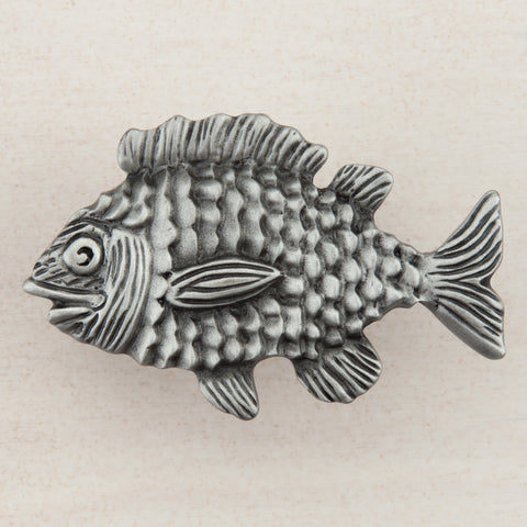 Fun Fish Cabinet Knob