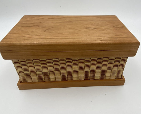 Nantucket Basket Box