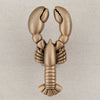Lobster Cabinet Knob