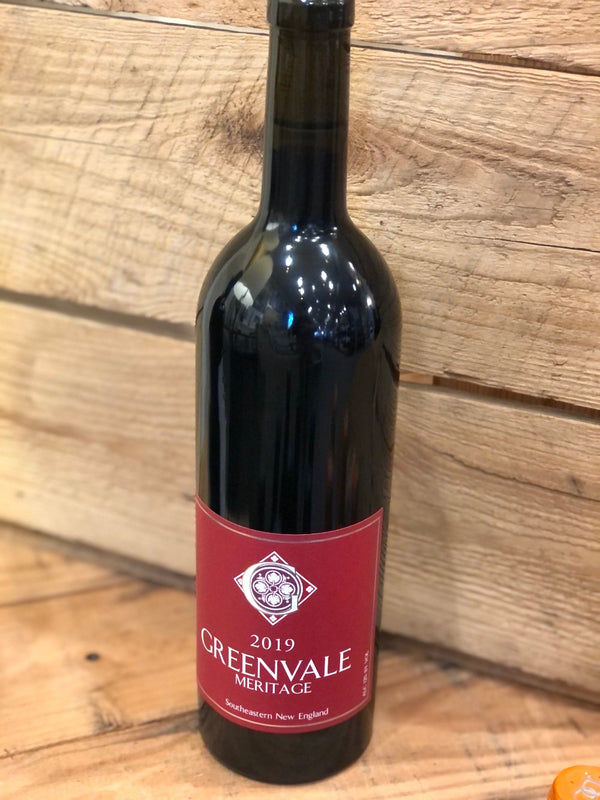 Greenvale Vineyards Meritage