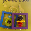 Big Girl Earrings by Jasmine Keane