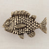 Fun Fish Cabinet Knob