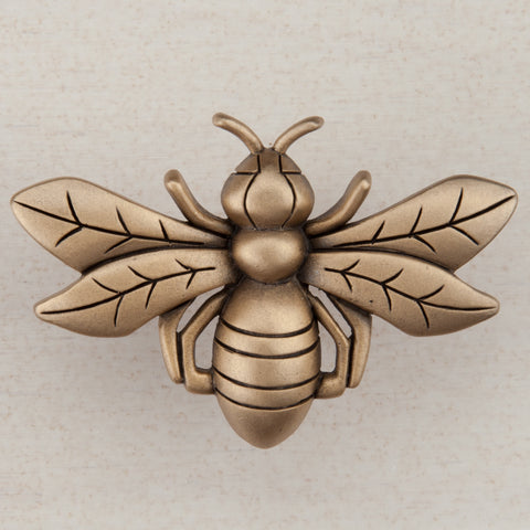 Bumble Bee Cabinet Knob