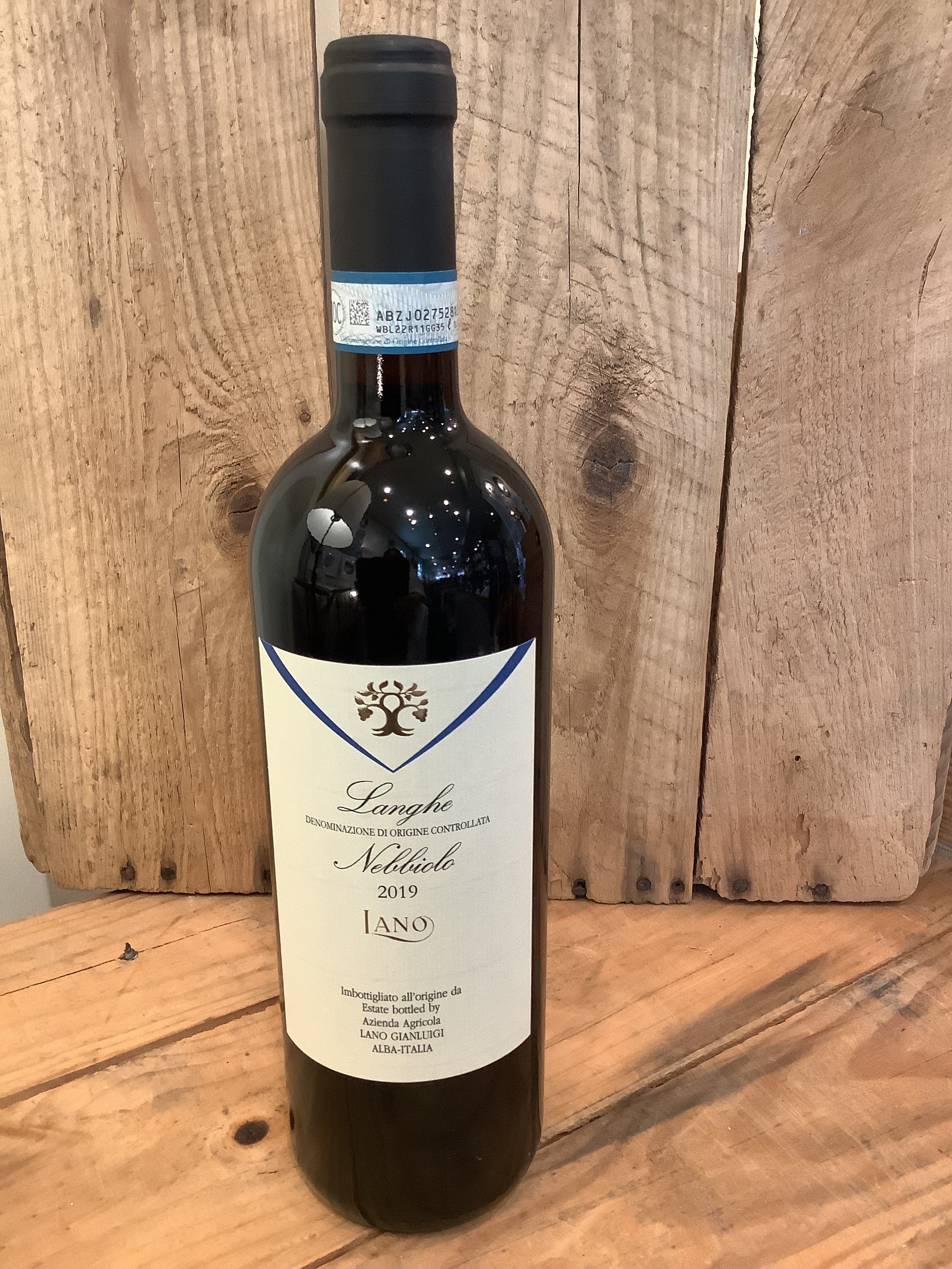 Lano Gianluigi Langhe Nebbiolo