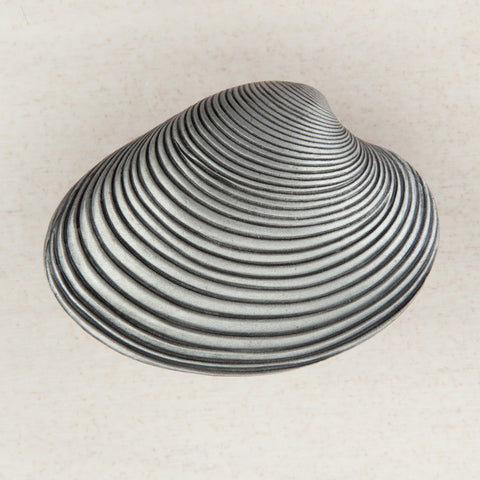 Clam Shell Cabinet Knob