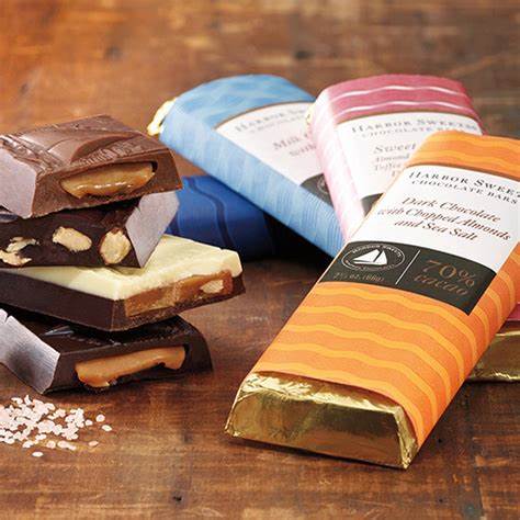 Small Batch Chocolate Bars