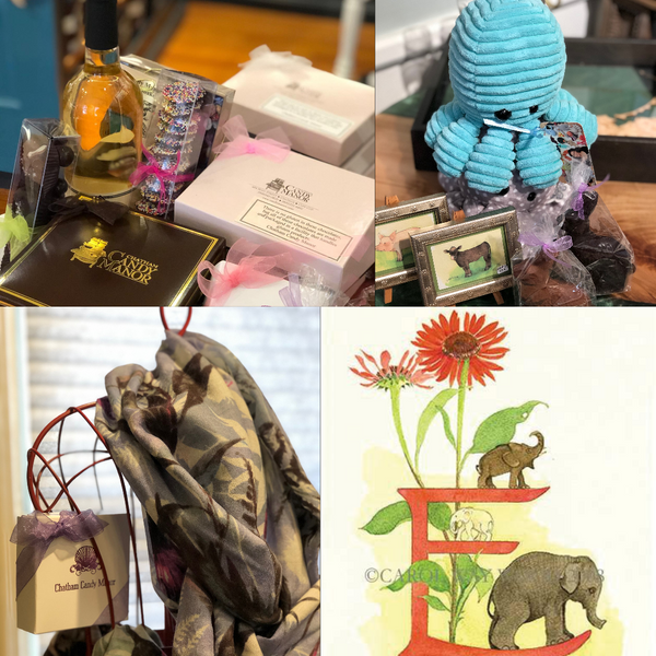Artful Gifts: Easter Edition