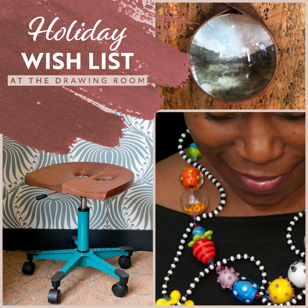 Your Holiday Wish List at The Drawing Room