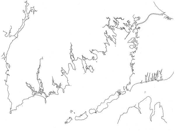 Buzzard's Bay Maps