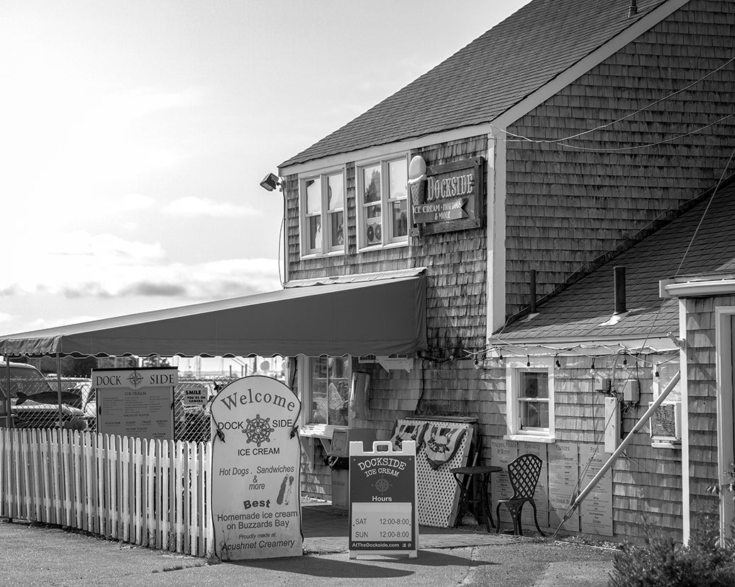 Dockside by Michael T Morris Photography