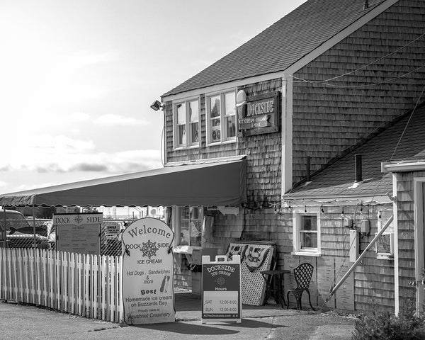 Dockside by Michael T Morris Photography