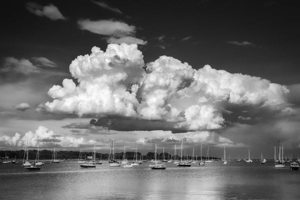 Cloud Candy II by Michael T Morris Photography