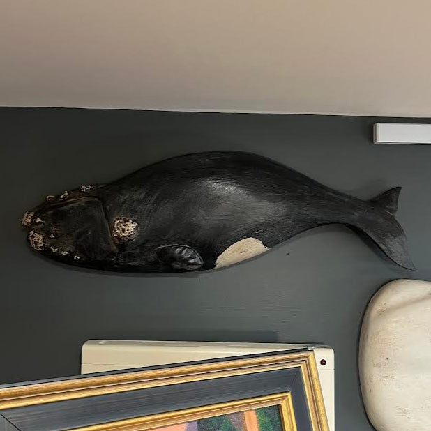 Right Whale Plaque, 24