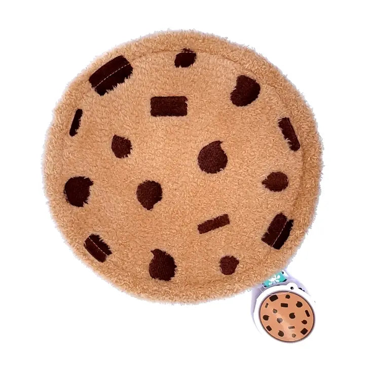 Cookie Sensory Frisbee by Scatterbrain