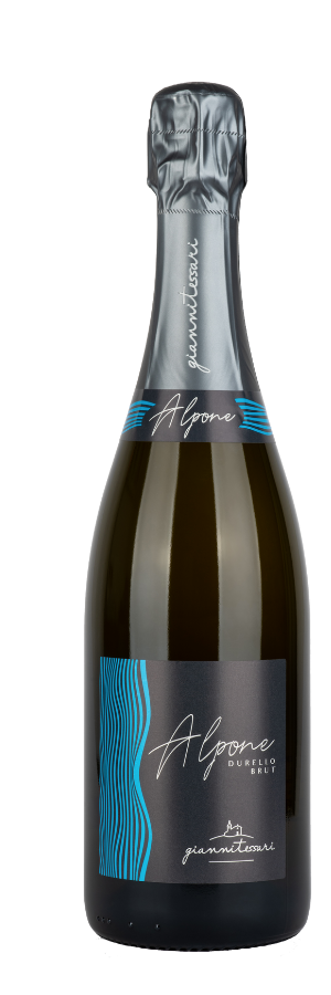 Giannitessari Alpone Blu Durello Brut NV