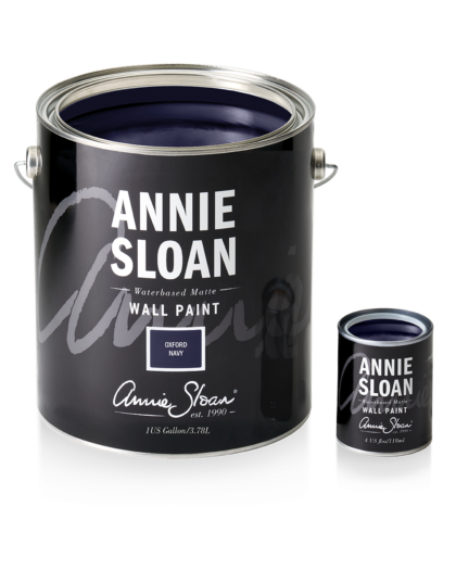 Annie Sloan Wall Paint Oxford Navy