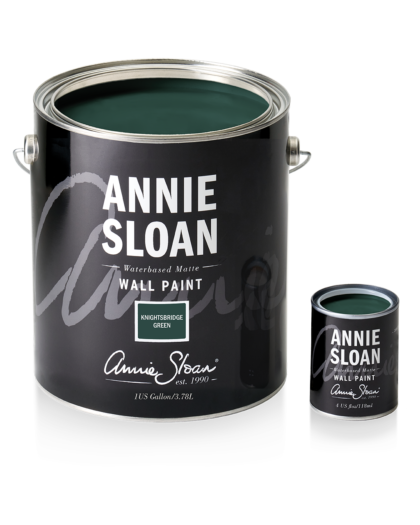 Annie Sloan Wall Paint Knightsbridge Green