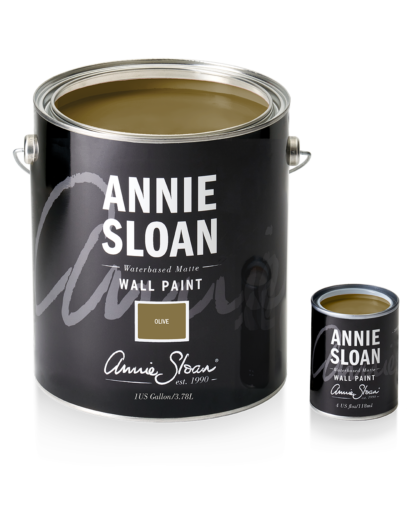 Annie Sloan Wall Paint Olive