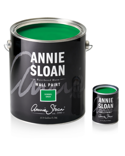 Annie Sloan Wall Paint Schinkel Green