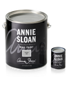 Annie Sloan Wall Paint Chicago Grey