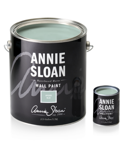 Annie Sloan Wall Paint Upstate Blue