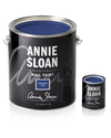 Annie Sloan Wall Paint Napoleonic Blue