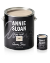 Annie Sloan Wall Paint Canvas