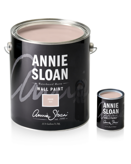 Annie Sloan Wall Paint Pointe Silk