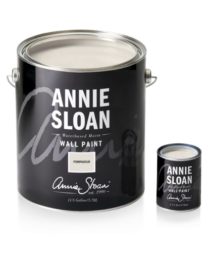 Annie Sloan Wall Paint Pompador