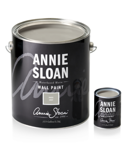 Annie Sloan Wall Paint Paris Grey