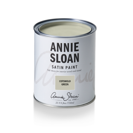 Annie Sloan Satin Paint Cotswold Green