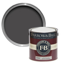 Farrow & Ball Liquorice No. CB10