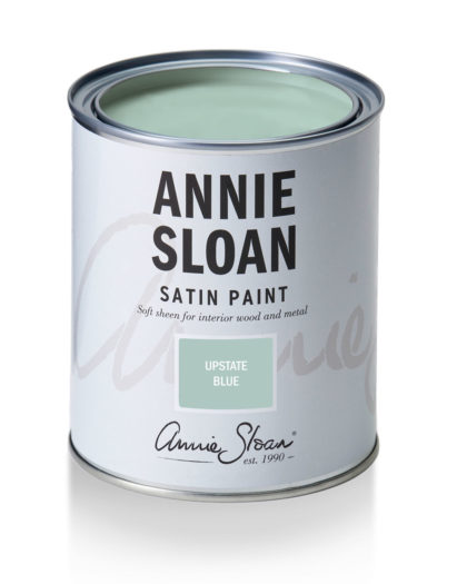 Annie Sloan Satin Paint Upstate Blue