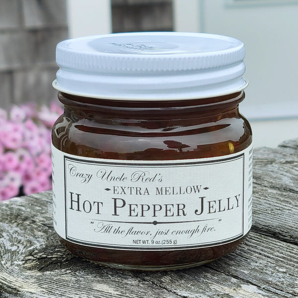 Extra Mellow Pepper Jelly