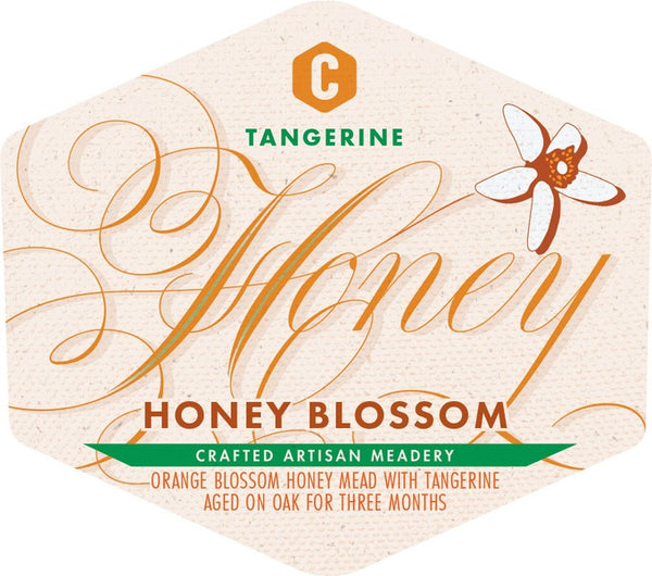 Tangerine Honey Blossom Session Mead