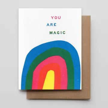 You are Magic Rainbow