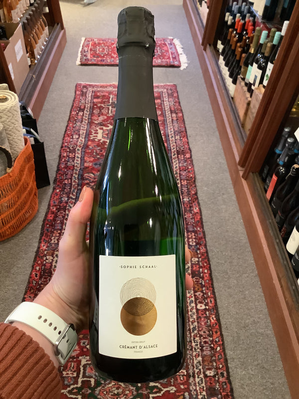 NV Sophie Schaal Cremand d'Alsace