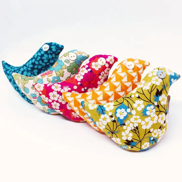 Liberty Fabric Lavender Sachet Bird