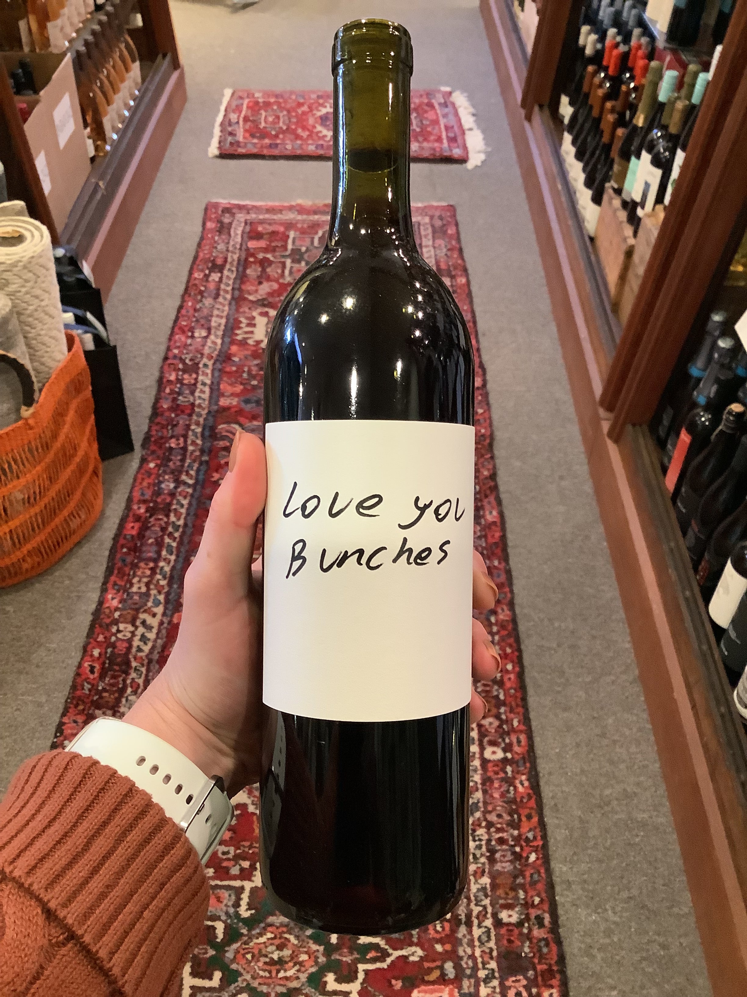 Stolpman 'Love You Bunches' Sangiovese 2023