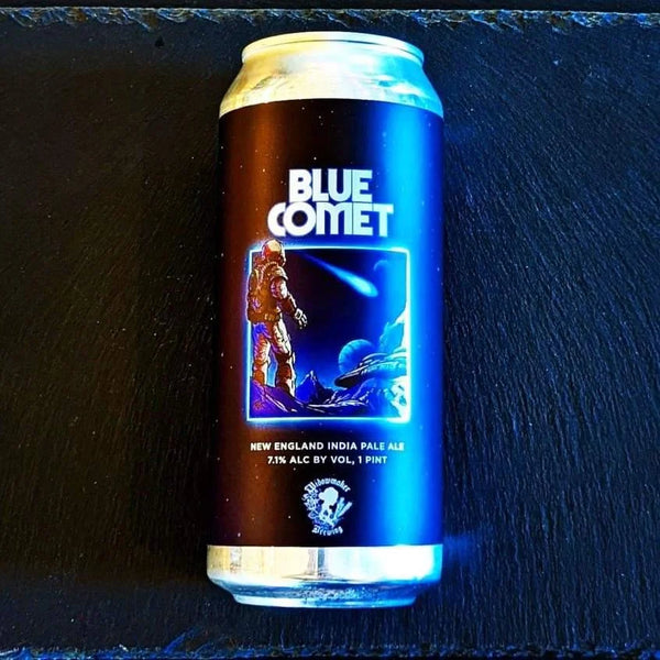 Widowmaker Blue Comet NE IPA