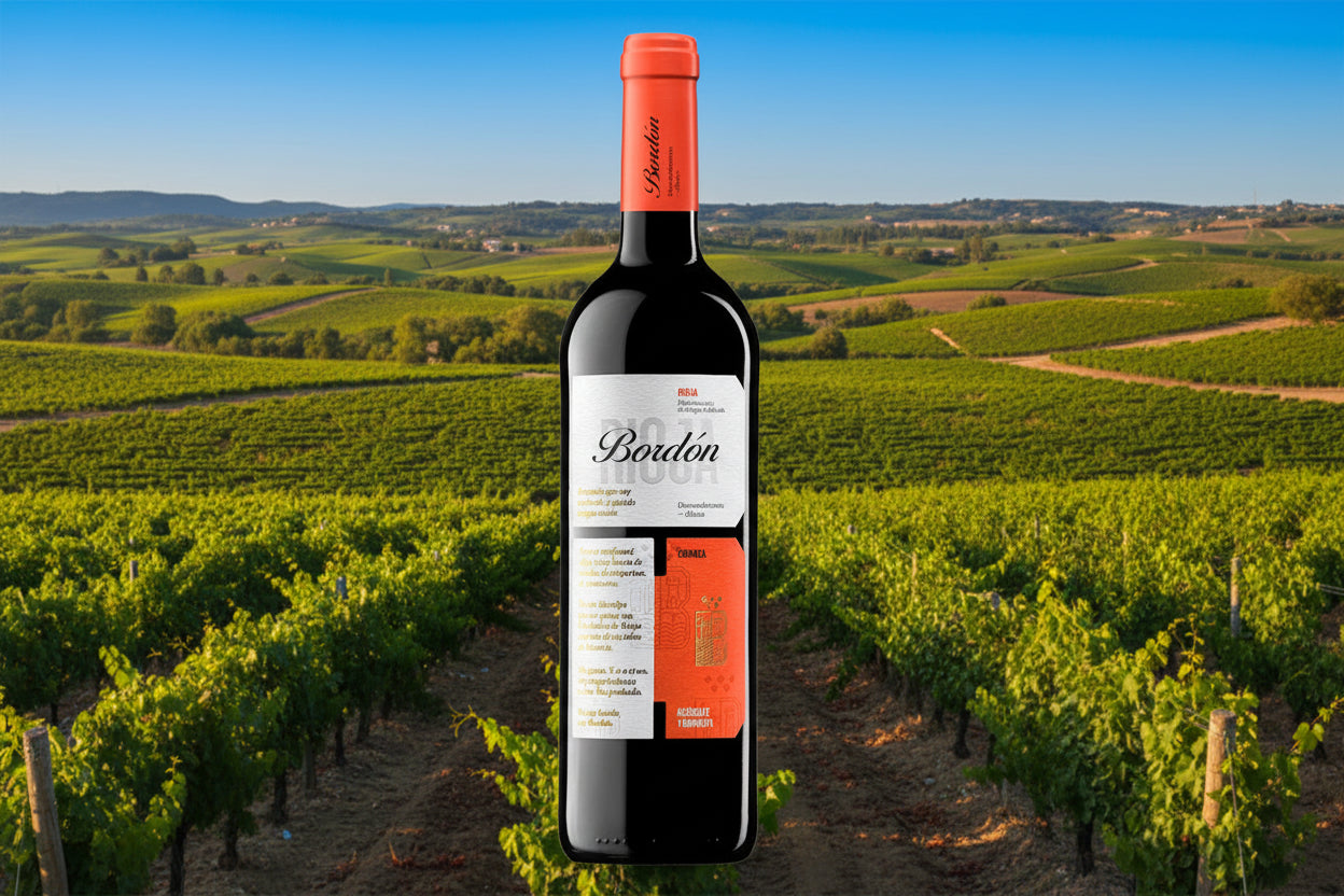 Bordon Crianza 2019